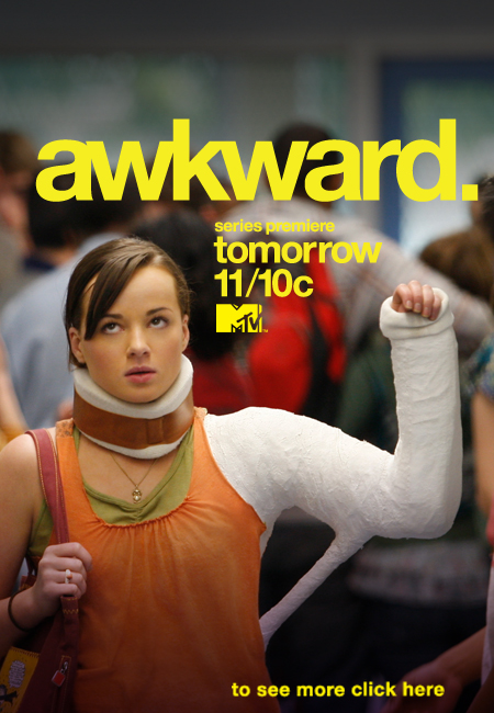 Awkward on MTV