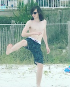 Chandler Riggs : chandler-riggs-1498623992.jpg