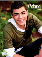 Adam Irigoyen : adam-irigoyen-1481949487.jpg