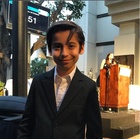 Aidan Gallagher : aidan-gallagher-1434255963.jpg