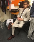 Aidan Gallagher : aidan-gallagher-1506665346.jpg