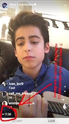 Aidan Gallagher : aidan-gallagher-1510066082.jpg