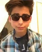 Aidan Gallagher : aidan-gallagher-1515018772.jpg