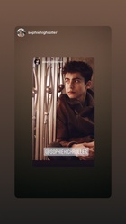 Aidan Gallagher : aidan-gallagher-1545494667.jpg