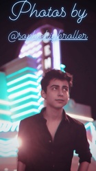 Aidan Gallagher : aidan-gallagher-1545494674.jpg