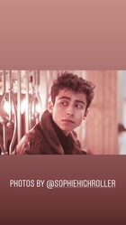 Aidan Gallagher : aidan-gallagher-1545494698.jpg