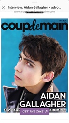 Aidan Gallagher : aidan-gallagher-1559189447.jpg