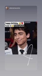 Aidan Gallagher : aidan-gallagher-1568834038.jpg