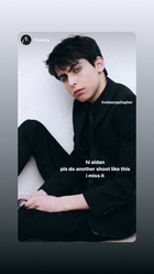 Aidan Gallagher : aidan-gallagher-1578991981.jpg