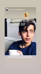 Aidan Gallagher : aidan-gallagher-1588979581.jpg