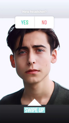 Aidan Gallagher : aidan-gallagher-1622392922.jpg