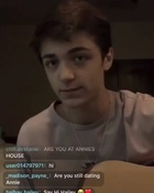 Asher Angel : asher-angel-1573665520.jpg