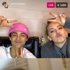 Asher Angel : asher-angel-1587354740.jpg