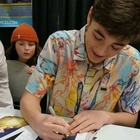 Asher Angel : asher-angel-1607997082.jpg