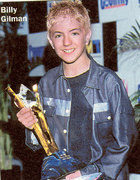 Billy Gilman : trophy.jpg