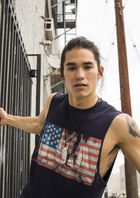 Booboo Stewart : booboo-stewart-1647819167.jpg