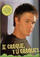 Chad Michael Murray : CMMWah.jpg