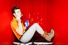 Chris Colfer : chris-colfer-1385007707.jpg