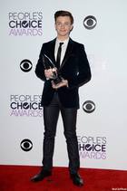 Chris Colfer : chris-colfer-1389466229.jpg