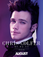 Chris Colfer : chris-colfer-1392909085.jpg