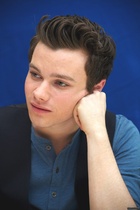 Chris Colfer : chris-colfer-1425666287.jpg