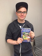 Chris Colfer : chris-colfer-1435893001.jpg