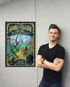 Chris Colfer : chris-colfer-1449004561.jpg