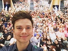 Chris Colfer : chris-colfer-1468687321.jpg