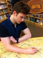 Chris Colfer : chris-colfer-1619627840.jpg