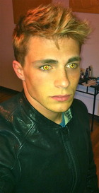 Colton Haynes : colton-haynes-1336688311.jpg