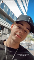 Corbyn Besson : corbyn-besson-1623270239.jpg