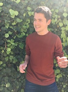 Damian McGinty : damian-mcginty-1507265281.jpg