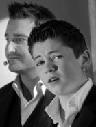 Damian McGinty : damianmcginty_1261654706.jpg