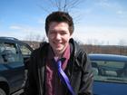 Damian McGinty : damianmcginty_1268256582.jpg