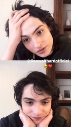 Finn Wolfhard : finn-wolfhard-1618347687.jpg