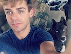 Garrett Clayton : garrett-clayton-1493245801.jpg