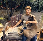 Garrett Clayton : garrett-clayton-1495675801.jpg