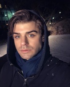 Garrett Clayton : garrett-clayton-1515989161.jpg