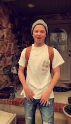 Jacob Sartorius : jacob-sartorius-1485130681.jpg