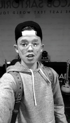 Jacob Sartorius : jacob-sartorius-1489991401.jpg