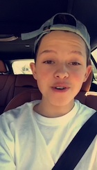 Jacob Sartorius : jacob-sartorius-1490412601.jpg