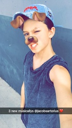 Jacob Sartorius : jacob-sartorius-1491450842.jpg