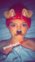 Jacob Sartorius : jacob-sartorius-1496635201.jpg