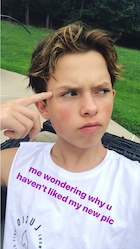 Jacob Sartorius : jacob-sartorius-1501377482.jpg