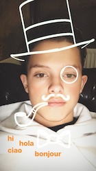 Jacob Sartorius : jacob-sartorius-1508457962.jpg