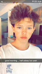 Jacob Sartorius : jacob-sartorius-1512544858.jpg