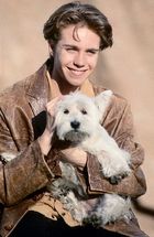 Jonathan Brandis : Dog.jpg