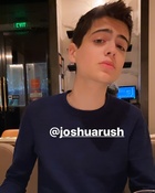 Joshua Rush : joshua-rush-1579577875.jpg