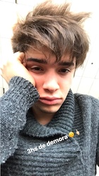 Julian Serrano : julian-serrano-1499072041.jpg