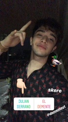 Julian Serrano : julian-serrano-1538346302.jpg